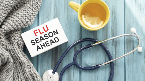 Getting ready for flu season – expert guidance