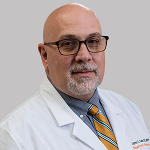 Dr. James Galvin, MD, MPH