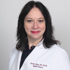 Christina A. Muzny MD