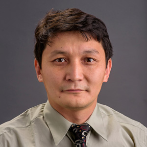 Dr. Kuanysh Kabytaev